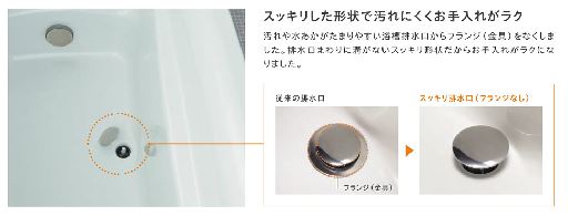 スッキリ排水口 スッキリ排水口